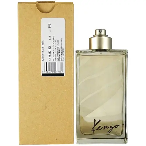 Туалетна вода тестер Kenzo Jungle Pour Homme 100 мл - фото 1