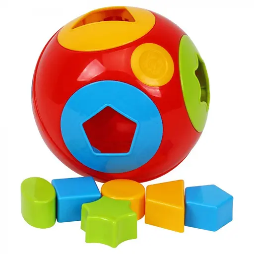 Игрушка ТехноК Умный малыш Шар 1 (2247-1)