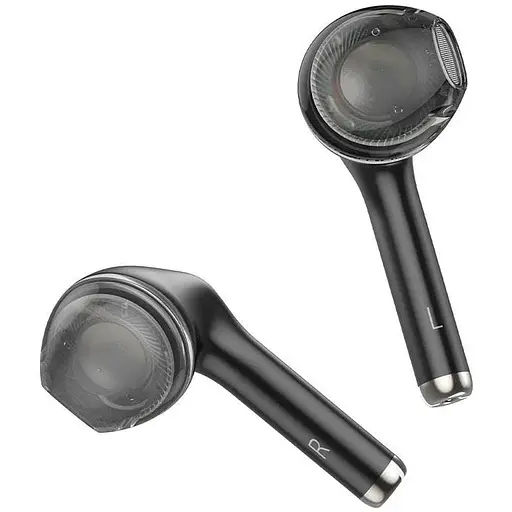 Наушники Bluetooth Hoco Clear Explore Edition true wireless BT headset EW15 Siri - фото 2