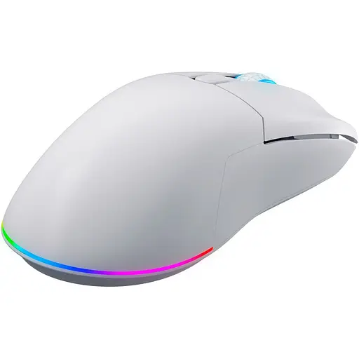 Мышь Hator Pulsar 3 Wireless White (HTM631) [126746] - фото 3