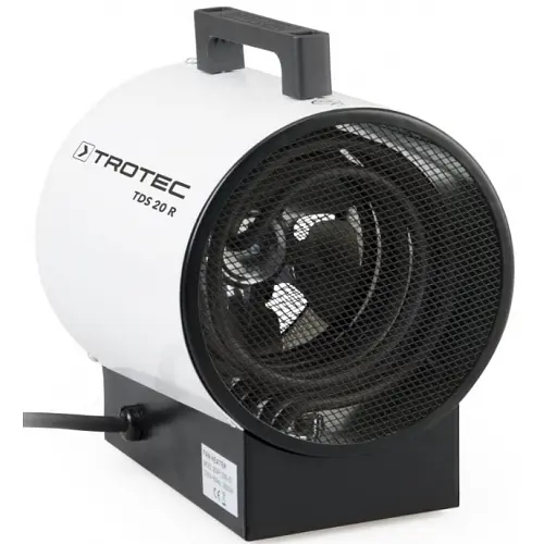 Теплова гармата Trotec TDS 20R (3кВт, 335 м3/ч) - фото 4