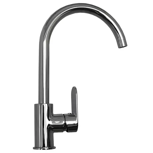 Смеситель для кухни Topaz Barts TB 07403-H36 Хром - фото 1