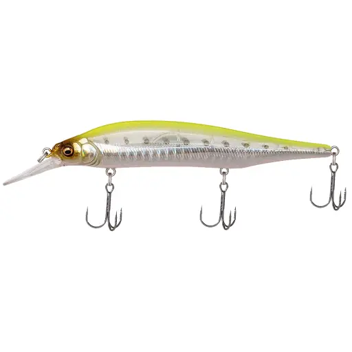 Воблер Megabass X-80 Magnum+1 S 115mm 18.0g HT Chart Back Iwashi