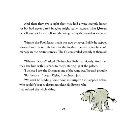 Winnie the Pooh Goes To London - фото 5