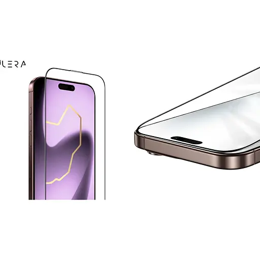 Защитное стекло iLera Fantom Glass для Apple iPhone Air (ILFant17Air) [144386] - фото 2