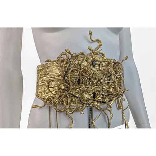 Пояс - корсет Горгона - фото 2