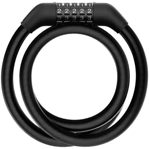 Замок для самоката Xiaomi Electric Scooter Cable Lock [83443]