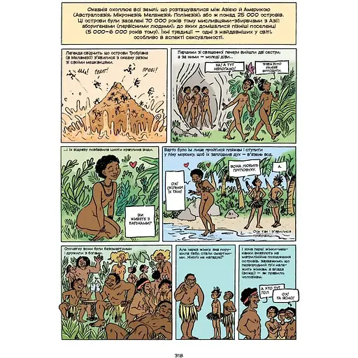 Уся історія сексу - Філіп Брено, Летісія Корен - фото 3