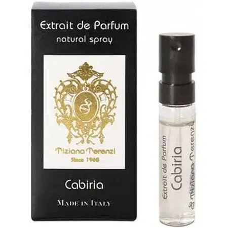 Духи пробник Tiziana Terenzi Cabiria 1.5 мл Parfum - фото 1