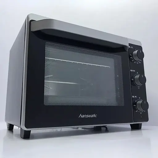 Настольная духовка Hanseatic CR30ML(DT) - фото 3