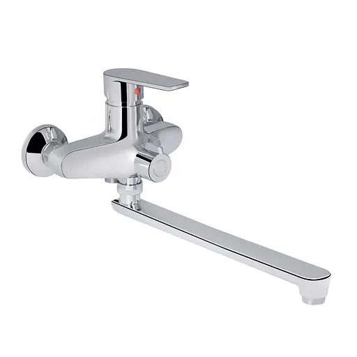 Змішувач для ванни Brinex 35C 005 Хром - фото 1