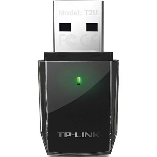 WiFi-адаптер TP-Link USB Archer T2U (ARCHER T2U) - фото 4