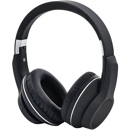 Наушники FG231109033P-1, встроенный аккумулятор, до 8-10 часов работы, Bluetooth 5.0, черные