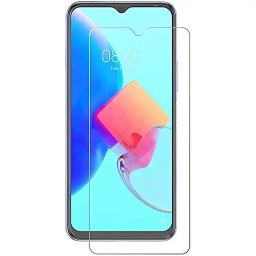 Захисне скло DK Full Glue для Tecno Spark 8 011883 clear