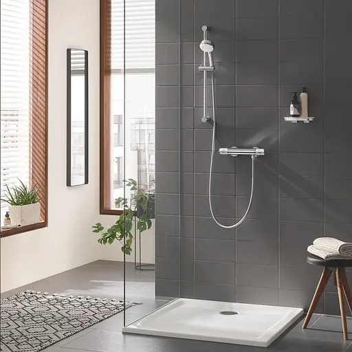 Ручний душ Grohe New Tempesta Cosmopolitan 100 27571002, Хром - фото 4