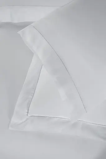 Постельное белье Mona Frezya White Сатин Делюкс La Romano pbe0051968 - фото 5