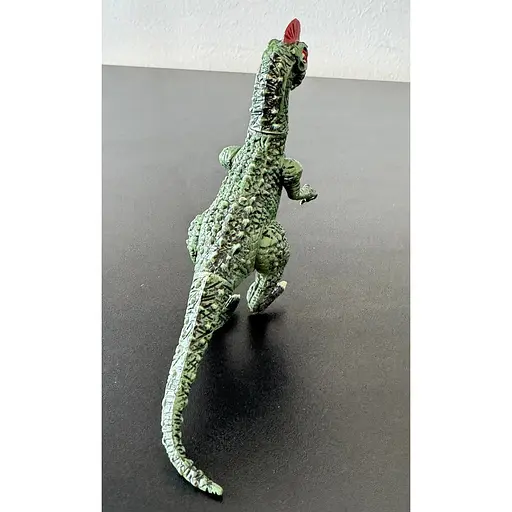 Фигурка Dino Toys Динозавр зеленый 100C (Q9899-100C) - фото 5