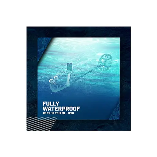 Металлоискатель Minelab X-Terra Elite - фото 4