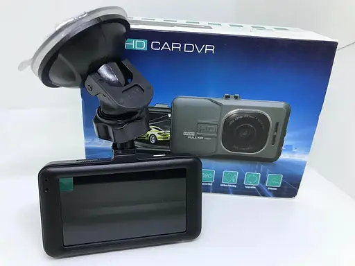 Автомобильный видеорегистратор DVR T626G Fuul HD - фото 9