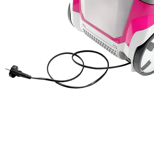 Пилосос Thomas Allergy&Family миючий 1700 Вт малиновий (788585) - фото 7