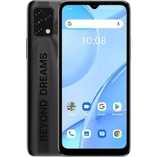 Смартфон Umidigi Power 5S 4/32GB Carbon Grey
