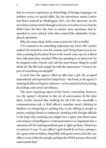 Supercommunicators. How to Unlock the Secret Language of Connection - фото 5