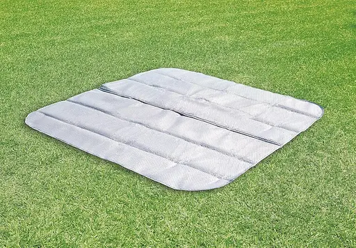 Басейн-джакузі надувний Intex з гідромасажем на 795 л бежевий (28446) - фото 6