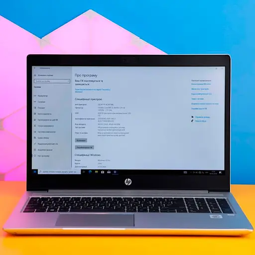 Ноутбук HP ProBook 450 G7 Б/В [160352] - фото 1