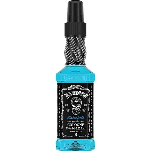 Одеколон после бритья Bandido After Shave Cologne Waterfull 150 мл