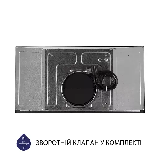 Вытяжка полновстраиваемая Minola HBI 5204 GR 700 LED - фото 7