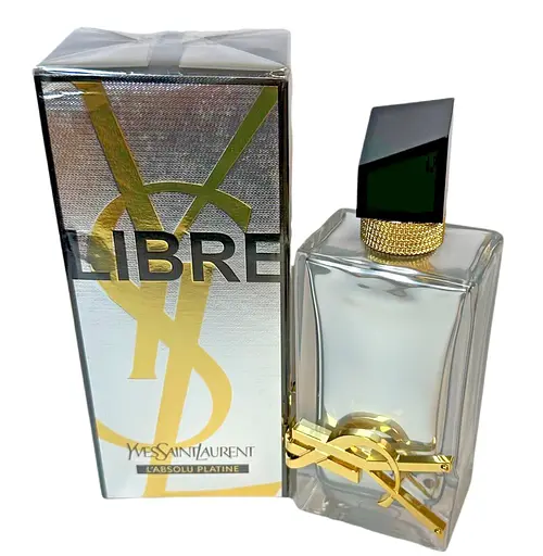 Духи женские Yves Saint Laurent Libre L’Absolu Platine, 90мл  - фото 1