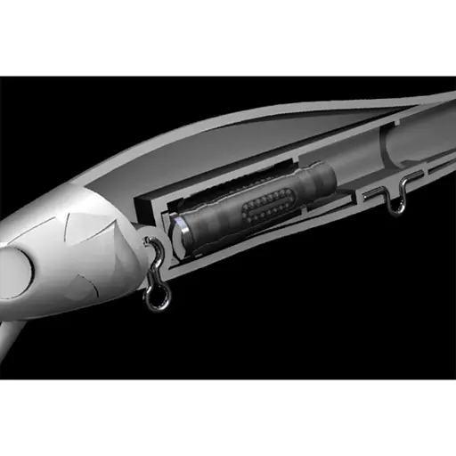 Воблер Megabass Oneten LBO F 115mm 14.0g Wagin Setsuki Ayu - фото 2