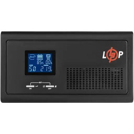 Источник бесперебойного питания (ИБП) LogicPower LPE-B-PSW-2300VA + LiFePO4 батарея 25.6V - 100Ah Smart BMS BT (20487) [110275] - фото 2