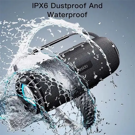 Портативна колонка Yesido YSW11 40W RGB IPX6 waterproof/Водонепроникна - фото 4