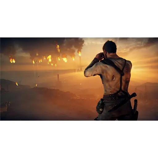 Гра Sony PlayStation для PS4 Mad Max PS4 (5051890322104) - фото 5