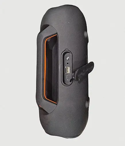 Портативна Bluetooth колонка ABS-2661 з підсвічуванням - фото 6