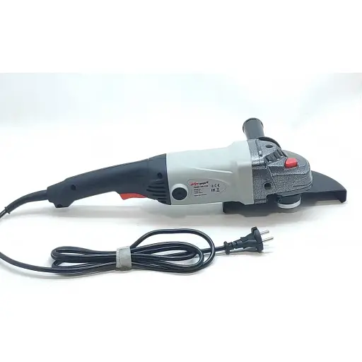 Болгарка шліфувальна кутова Луч Профі КШМЛ 180/2100 8000 об/хв 30412 - фото 5