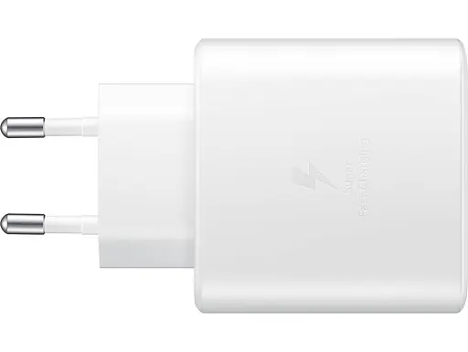 Зарядний пристрій OEM 45W 1 вихід USB-C PD біле (EP-TA845NWE) - фото 2