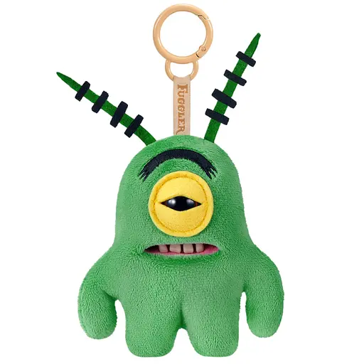 М'яка іграшка-брелок Fuggler Планктон 12 см (15756G) - фото 1