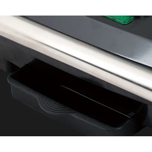 Універсальний електрогриль Sokany SK-210 (контактний гриль) 2000Вт - фото 4