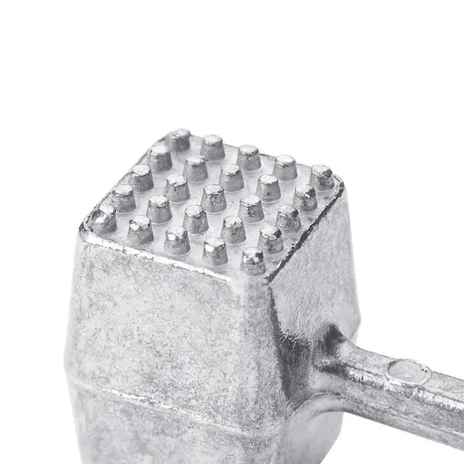 Кухонний молоток для відбивання м'яса маленький Харків, ХЕАЗ 83471 - фото 4