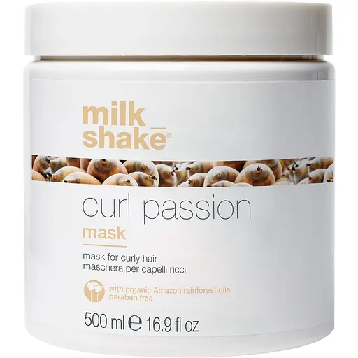Маска для кучерявого волосся Milk_Shake Curl Passion 500 мл