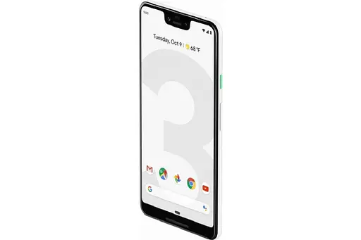 Смартфон Google Pixel 3a 4/64GB Clearly White - фото 3