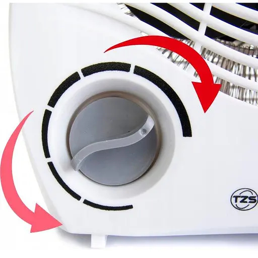 Обігрівач First FA-5568-2 - фото 6