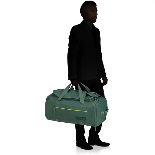 Дорожная Сумка-Рюкзак American Tourister TRAILGO DARK FOREST 55x33x25 MG4*04002 - фото 12