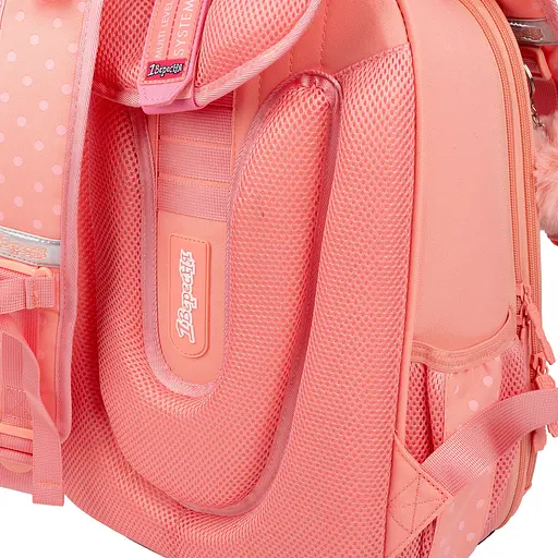 Школьный рюкзак 1Вересня каркасный H-29 Dolly Dog - фото 6