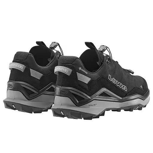 Кросівки Lowa Maddox Pro GTX LO SL 44 Black/Grey (1012-311635-9930-44.0) - фото 3
