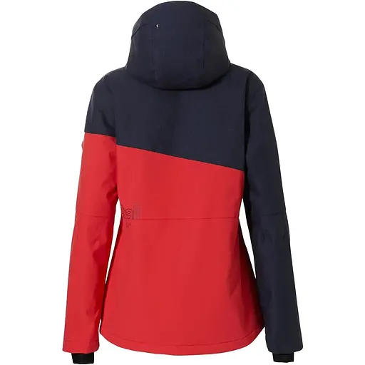 Куртка Rehall Ricky W 2023 Black/Red XS (1012-60351-30352023JXS) - фото 2