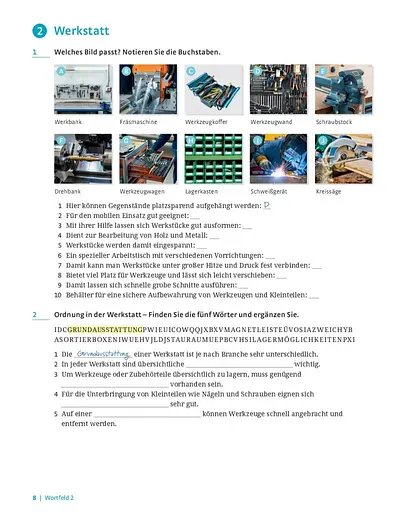 Im Beruf NEU Fachwortschatztrainer Technik - фото 6