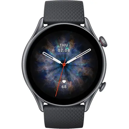 Смарт-годинник Amazfit GTR 3 Pro Infinite Black (62787) - фото 3